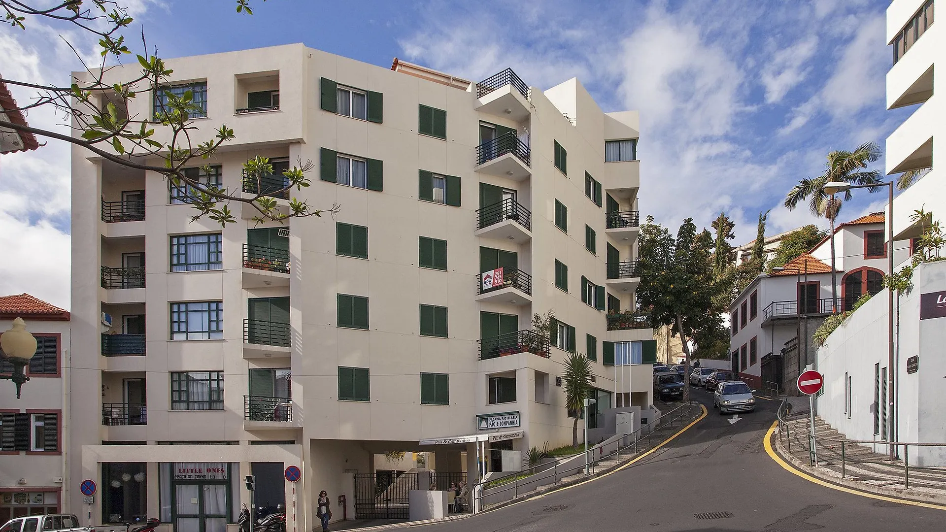 Encarnacao Apartment Funchal